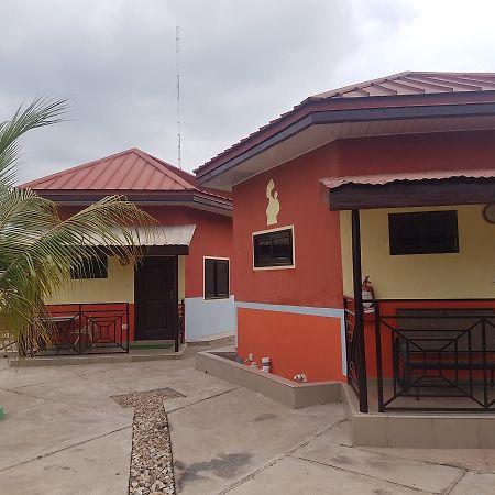 Bowman City Kpandu Exterior foto